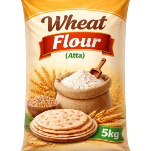 Wheat Flour (Atta) 5kg